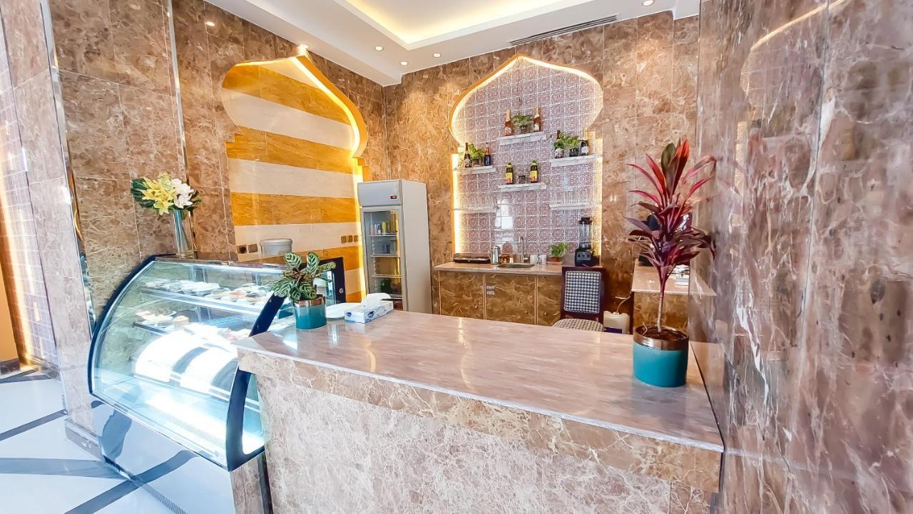 Golden Dune Hotel Almalaz Rijád Kültér fotó