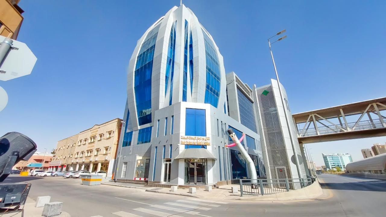 Golden Dune Hotel Almalaz Rijád Kültér fotó