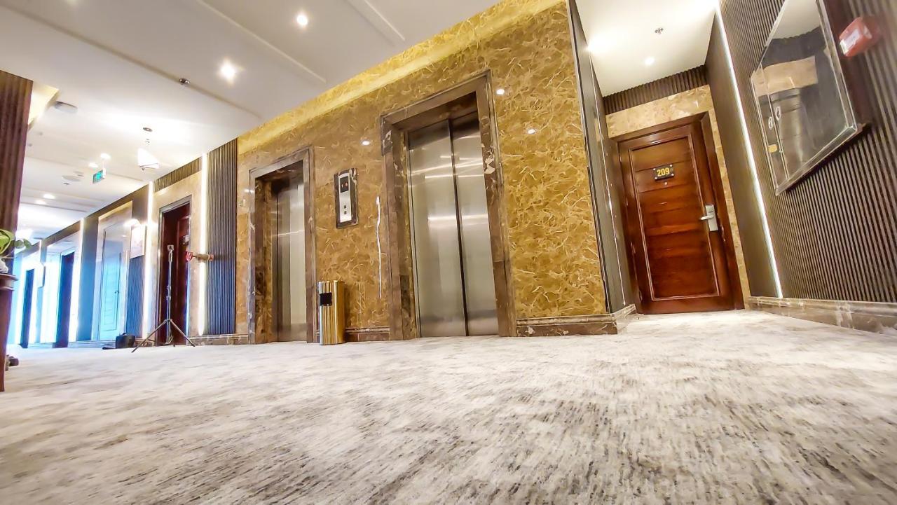 Golden Dune Hotel Almalaz Rijád Kültér fotó