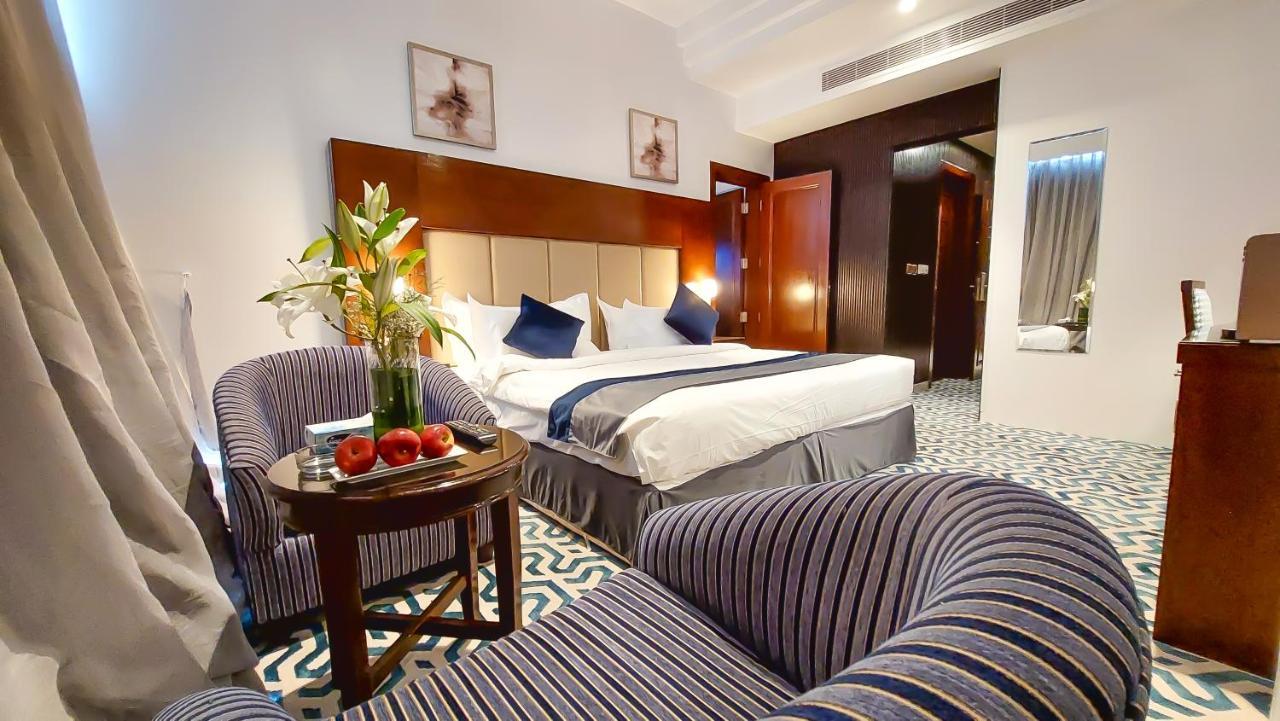 Golden Dune Hotel Almalaz Rijád Kültér fotó