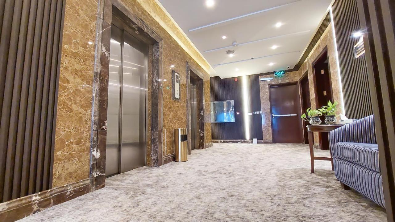 Golden Dune Hotel Almalaz Rijád Kültér fotó