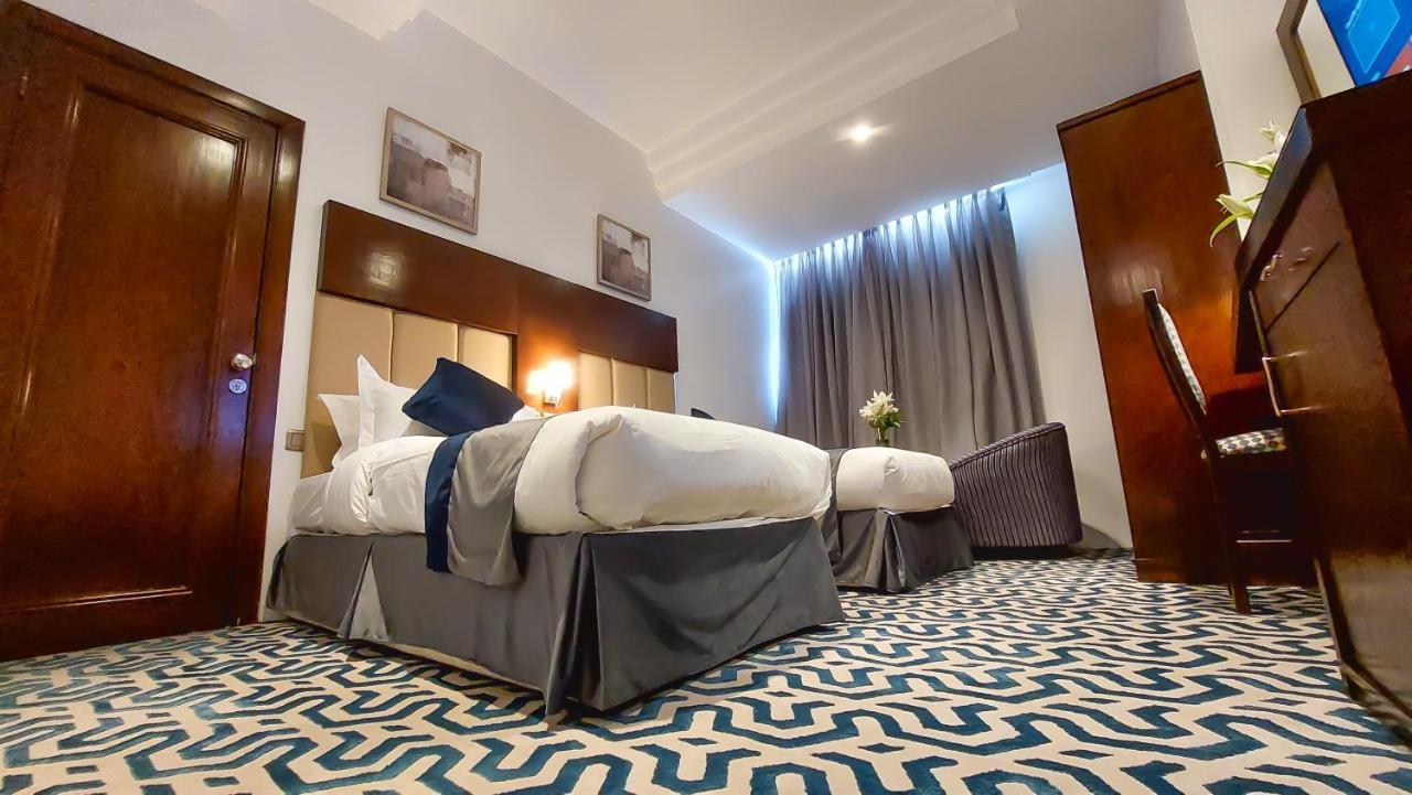 Golden Dune Hotel Almalaz Rijád Kültér fotó