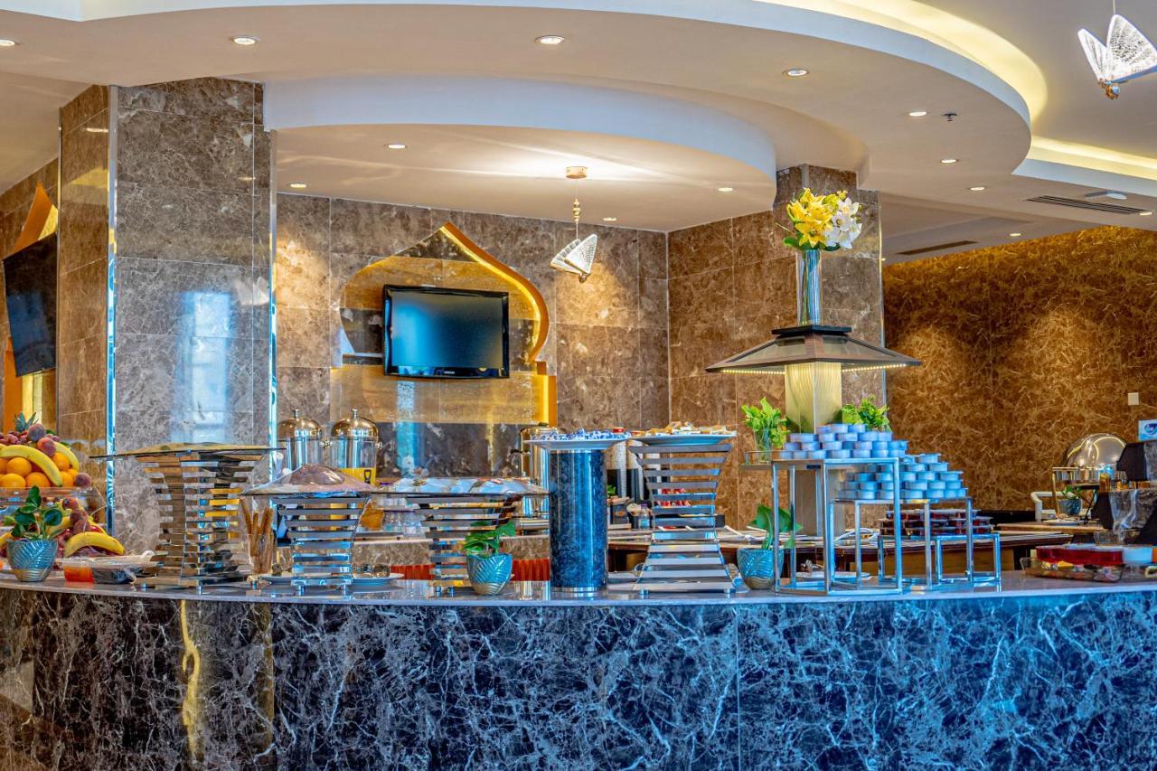 Golden Dune Hotel Almalaz Rijád Kültér fotó