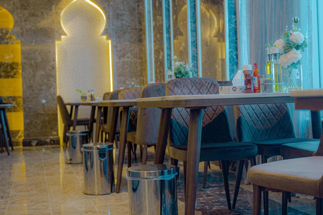 Golden Dune Hotel Almalaz Rijád Kültér fotó