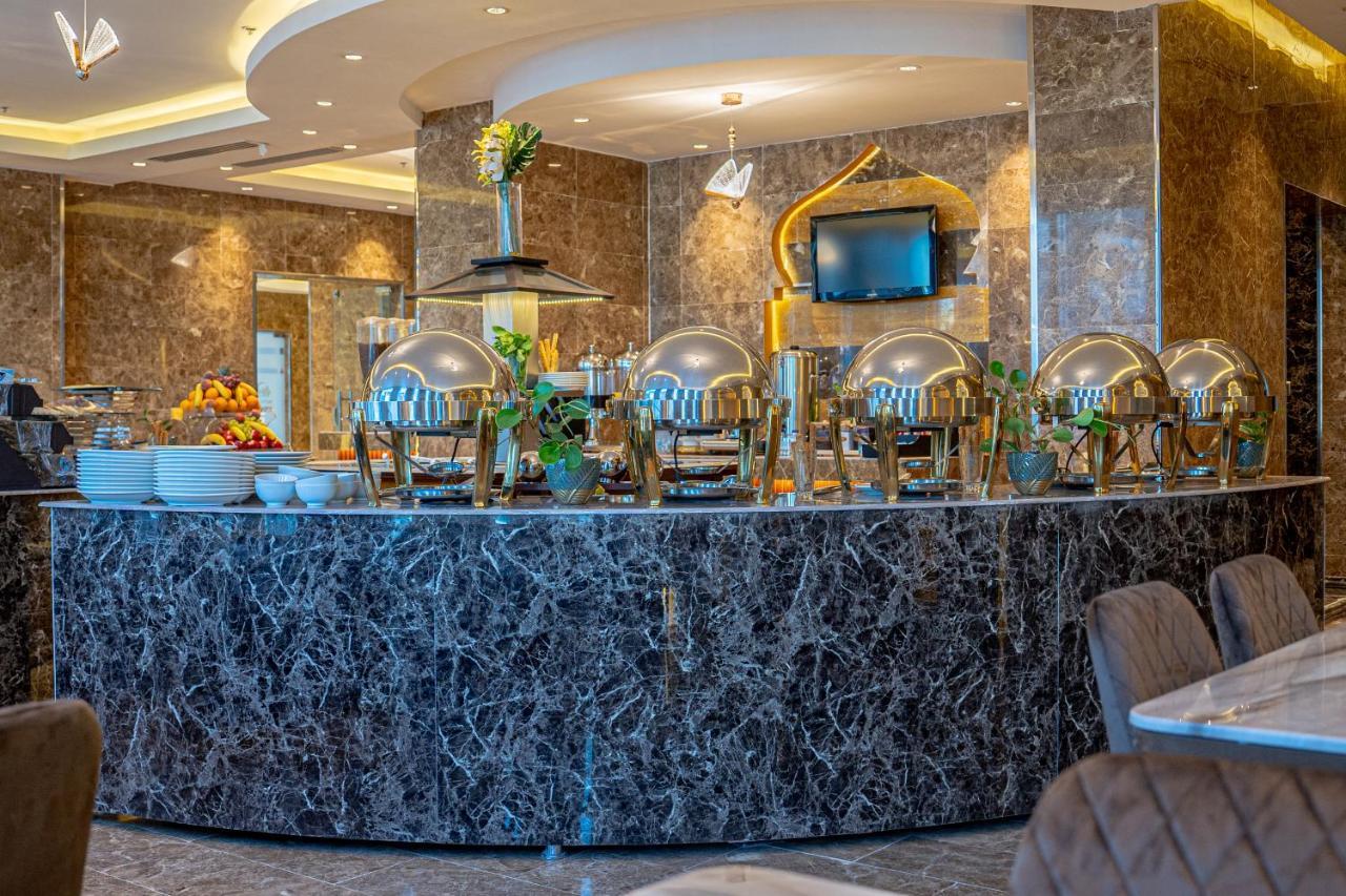Golden Dune Hotel Almalaz Rijád Kültér fotó
